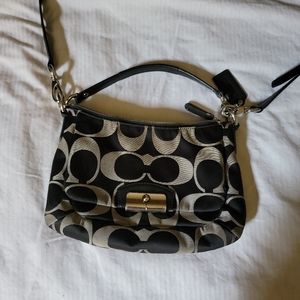 Coach shoulder bag